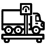 Unmanned Weighbridge System