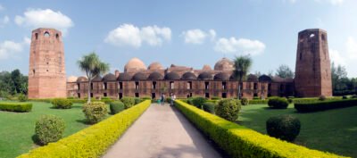 Katra_Masjid_panoramic_view